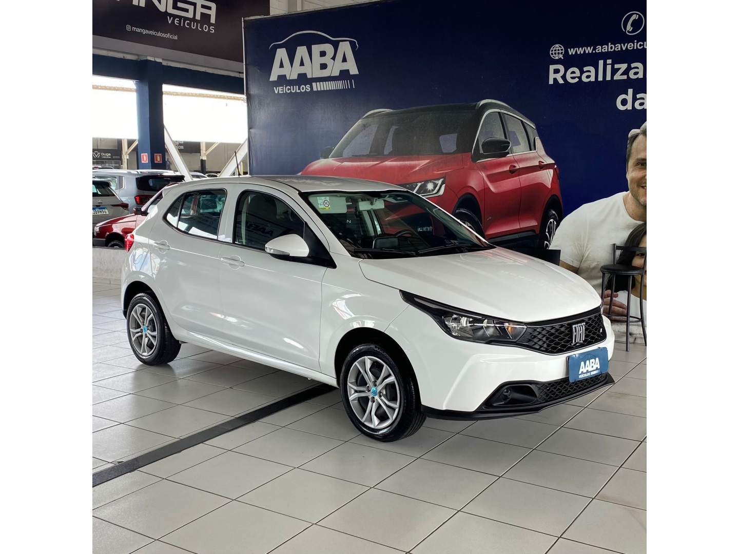 FIAT ARGO 1.0 FIREFLY FLEX DRIVE MANUAL