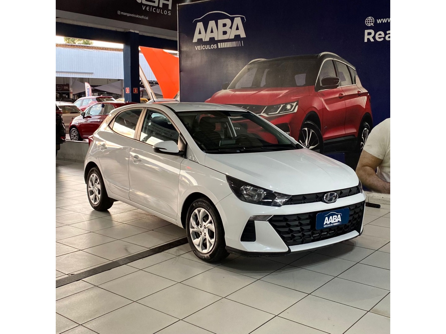 HYUNDAI HB20 1.0 12V FLEX COMFORT MANUAL
