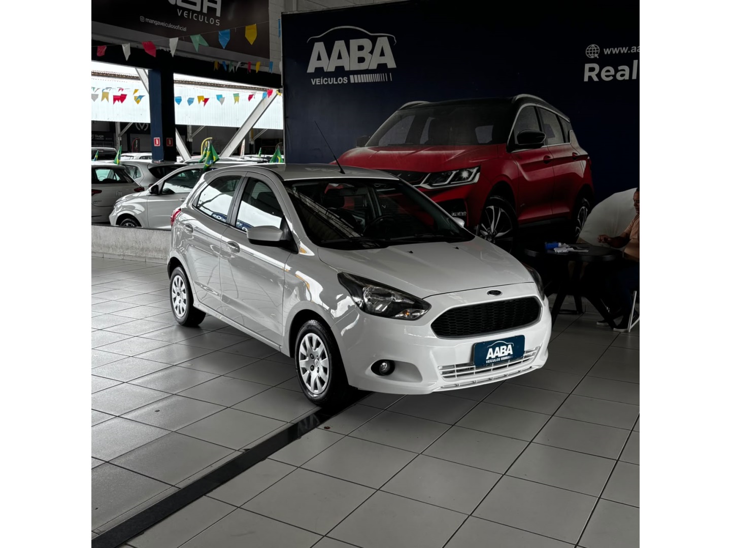 FORD KA 1.0 TI-VCT FLEX SE MANUAL