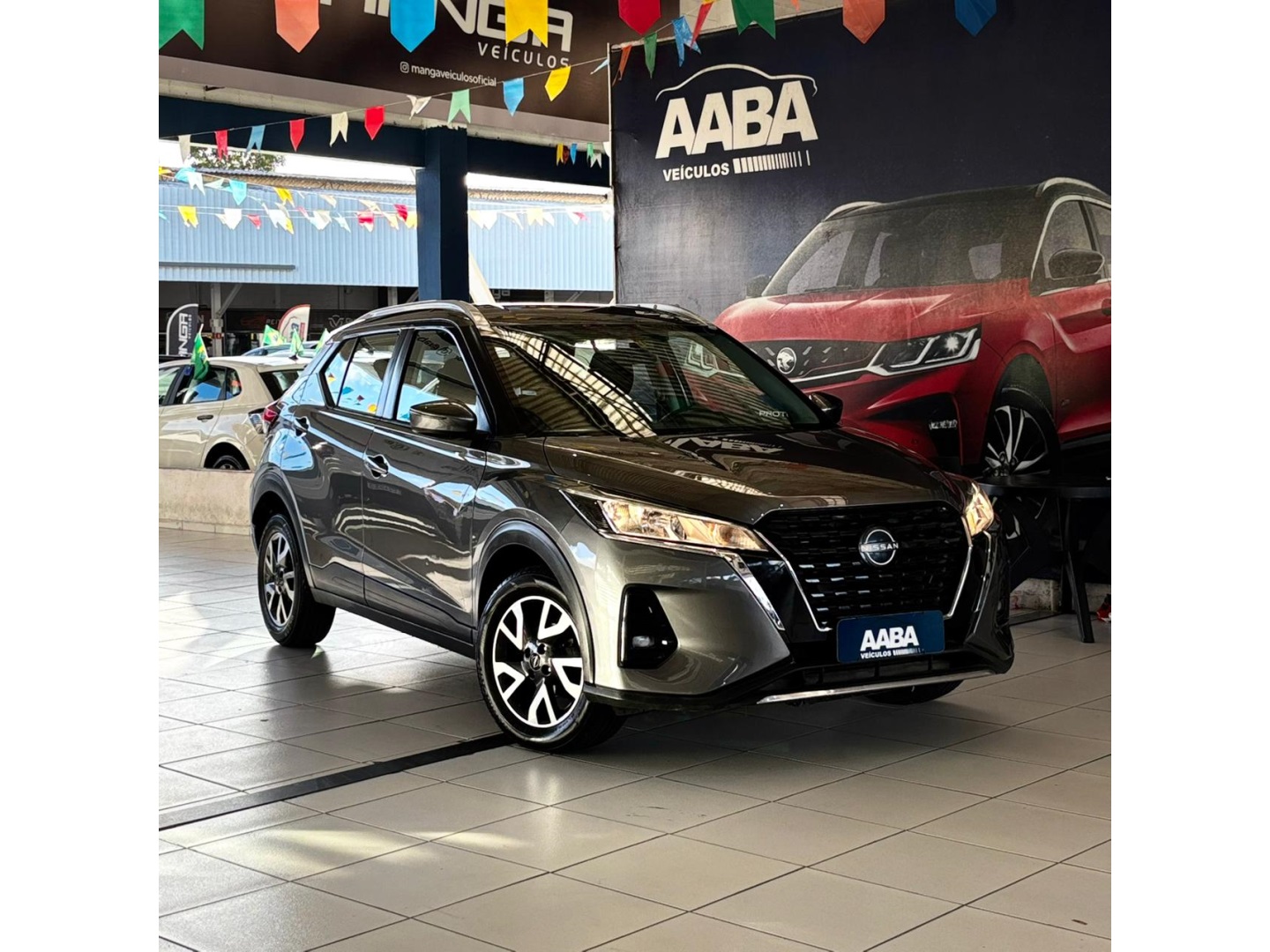 NISSAN KICKS 1.6 16V FLEXSTART SENSE XTRONIC