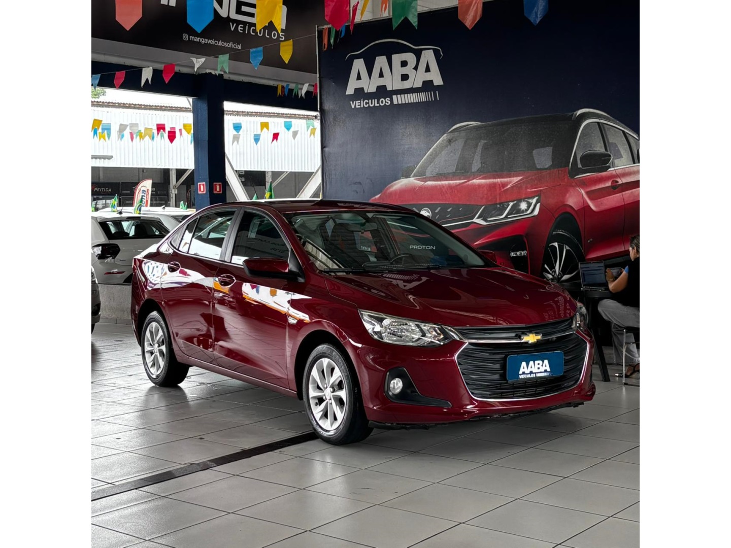 CHEVROLET ONIX 1.0 TURBO FLEX LT AUTOMÁTICO