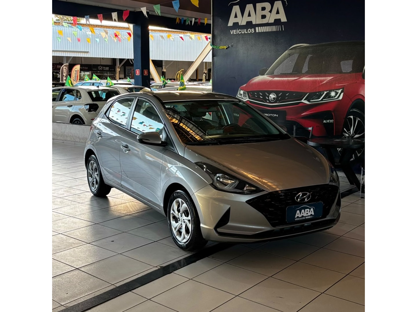 HYUNDAI HB20 1.0 12V FLEX VISION MANUAL