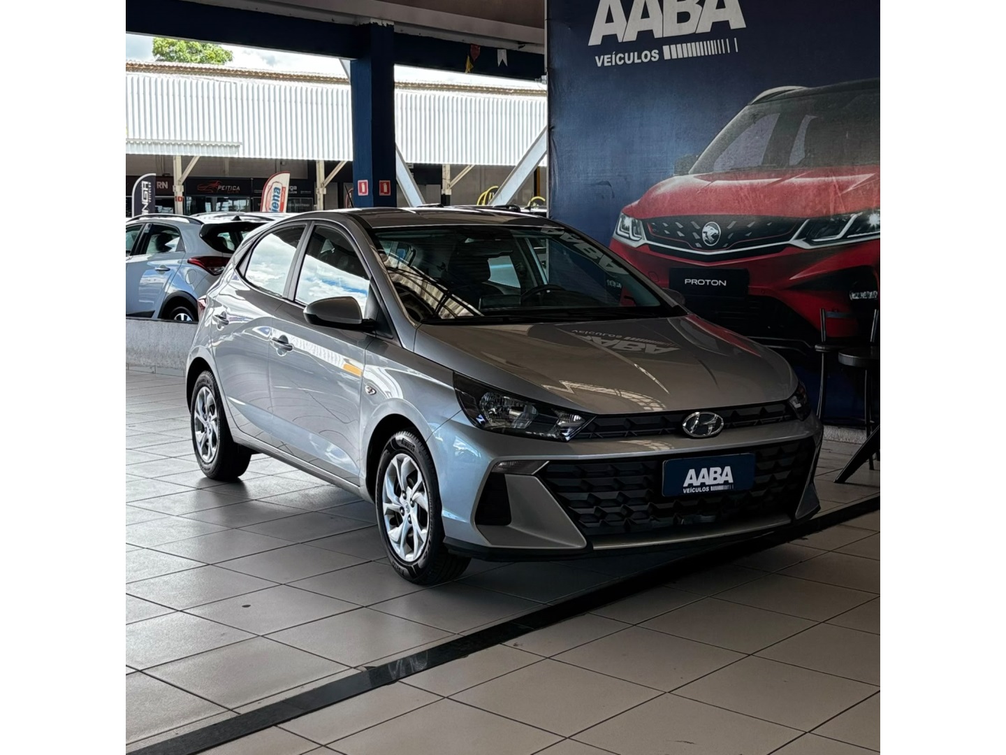 HYUNDAI HB20 1.0 12V FLEX COMFORT MANUAL