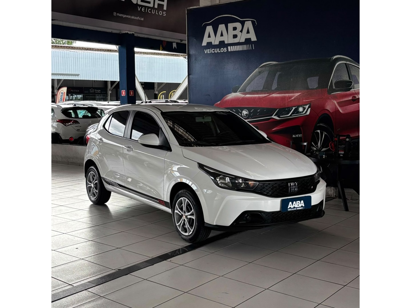 FIAT ARGO 1.0 FIREFLY FLEX DRIVE MANUAL