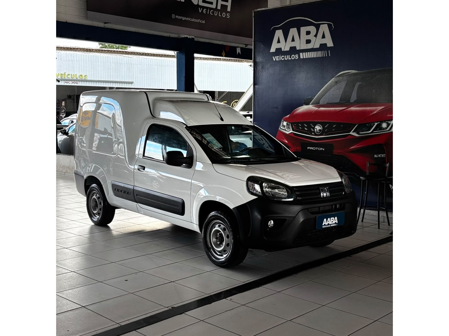 FIAT FIORINO 1.4 MPI FURGÃO ENDURANCE 8V FLEX 2P MANUAL