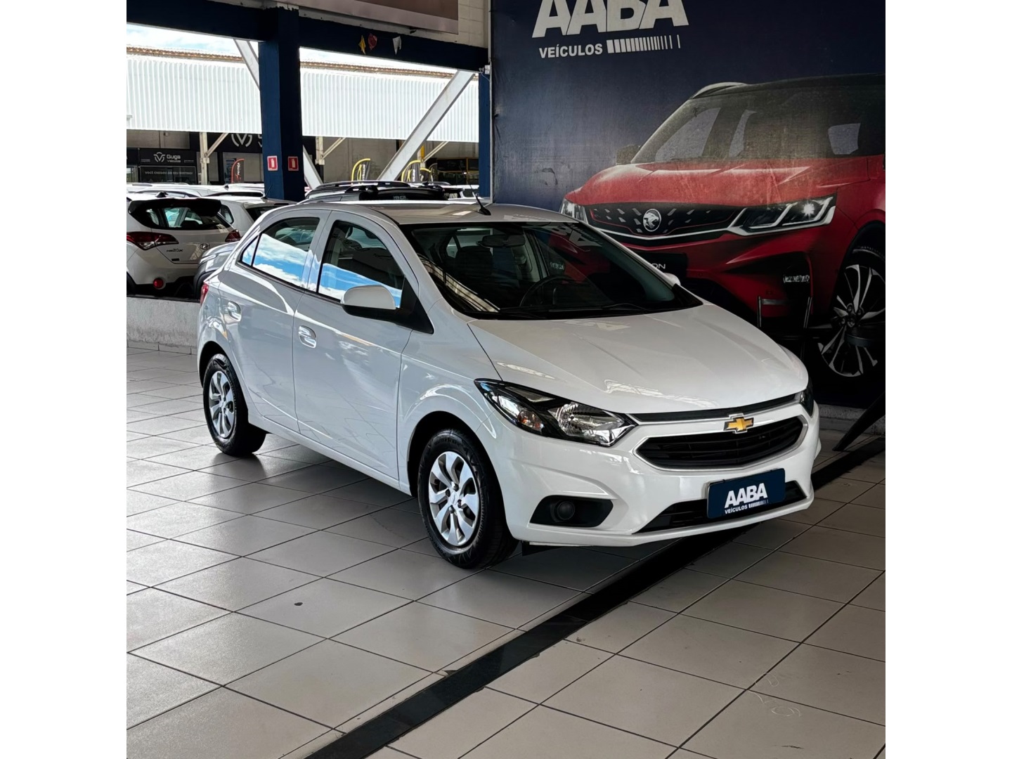 CHEVROLET ONIX 1.0 MPFI LT 8V FLEX 4P MANUAL