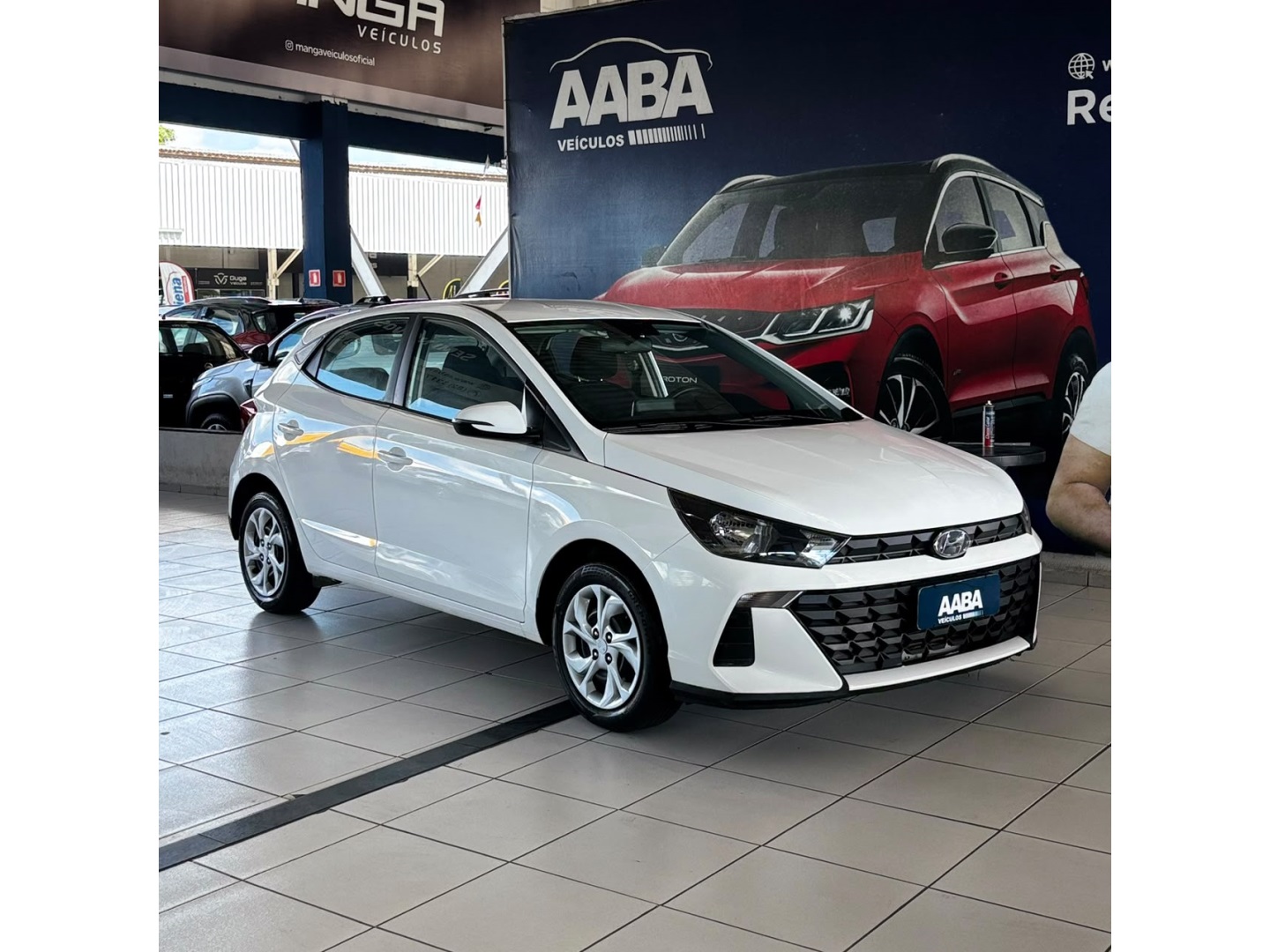 HYUNDAI HB20 1.0 12V FLEX COMFORT MANUAL