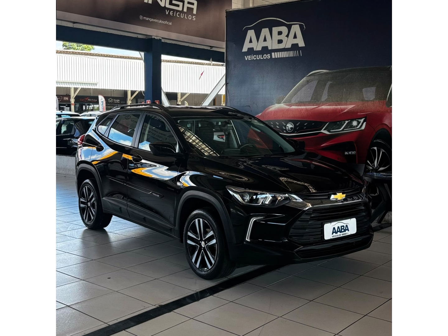Chevrolet Tracker TRACKER LT 1.0 Turbo 12V Flex Aut. 2024