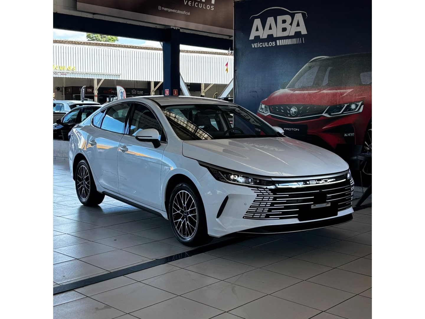 BYD KING 1.5 DM-I PHEV GS AUTOMÁTICO
