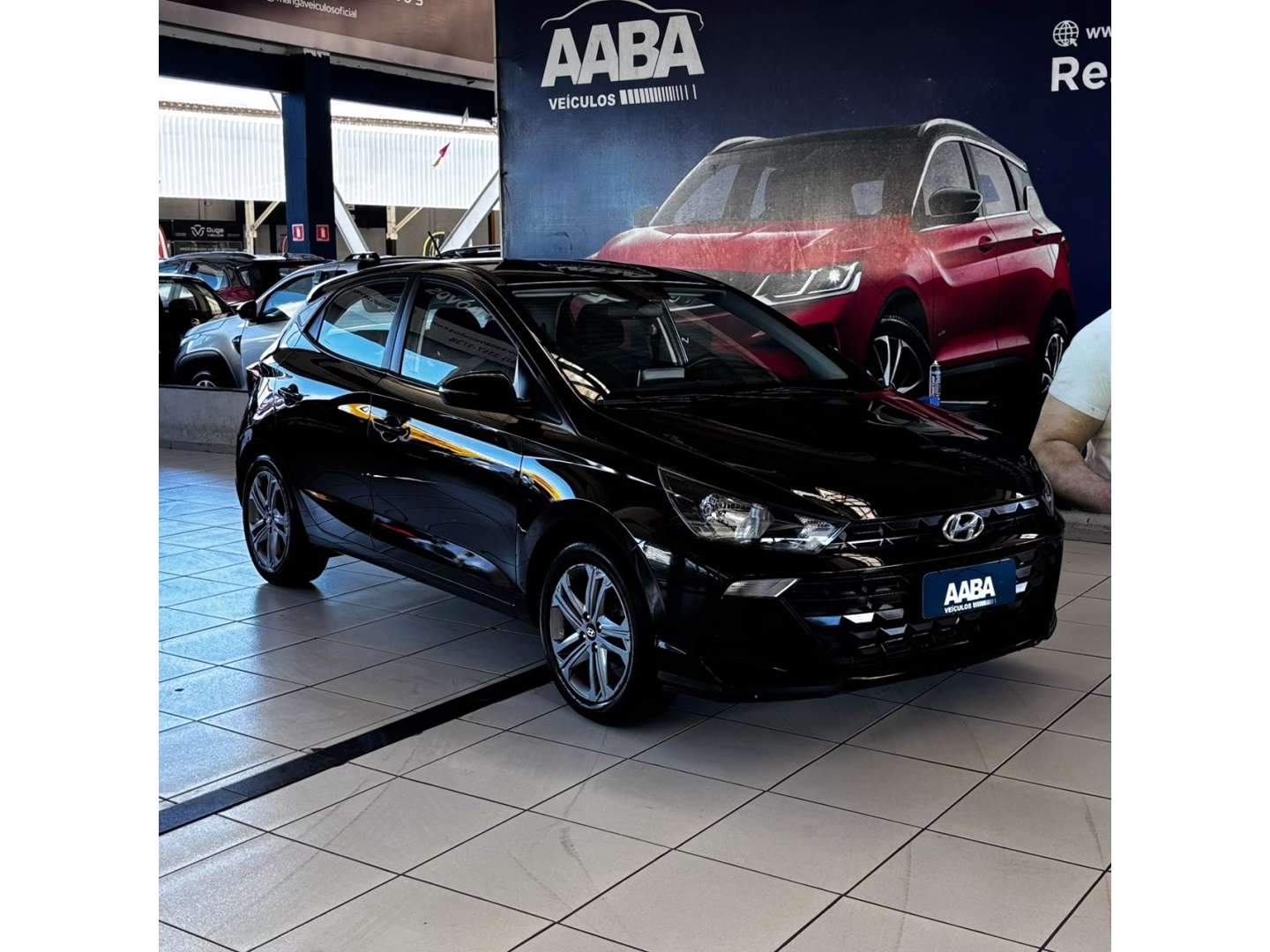 HYUNDAI HB20 1.0 TGDI FLEX COMFORT AUTOMÁTICO