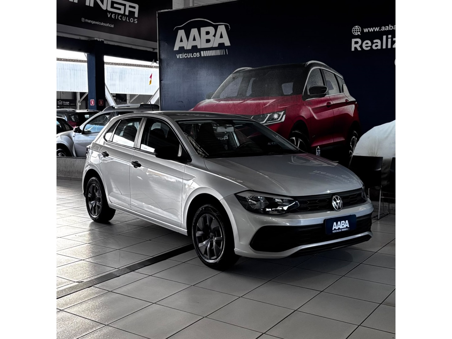 VOLKSWAGEN POLO 1.0 MPI TRACK MANUAL