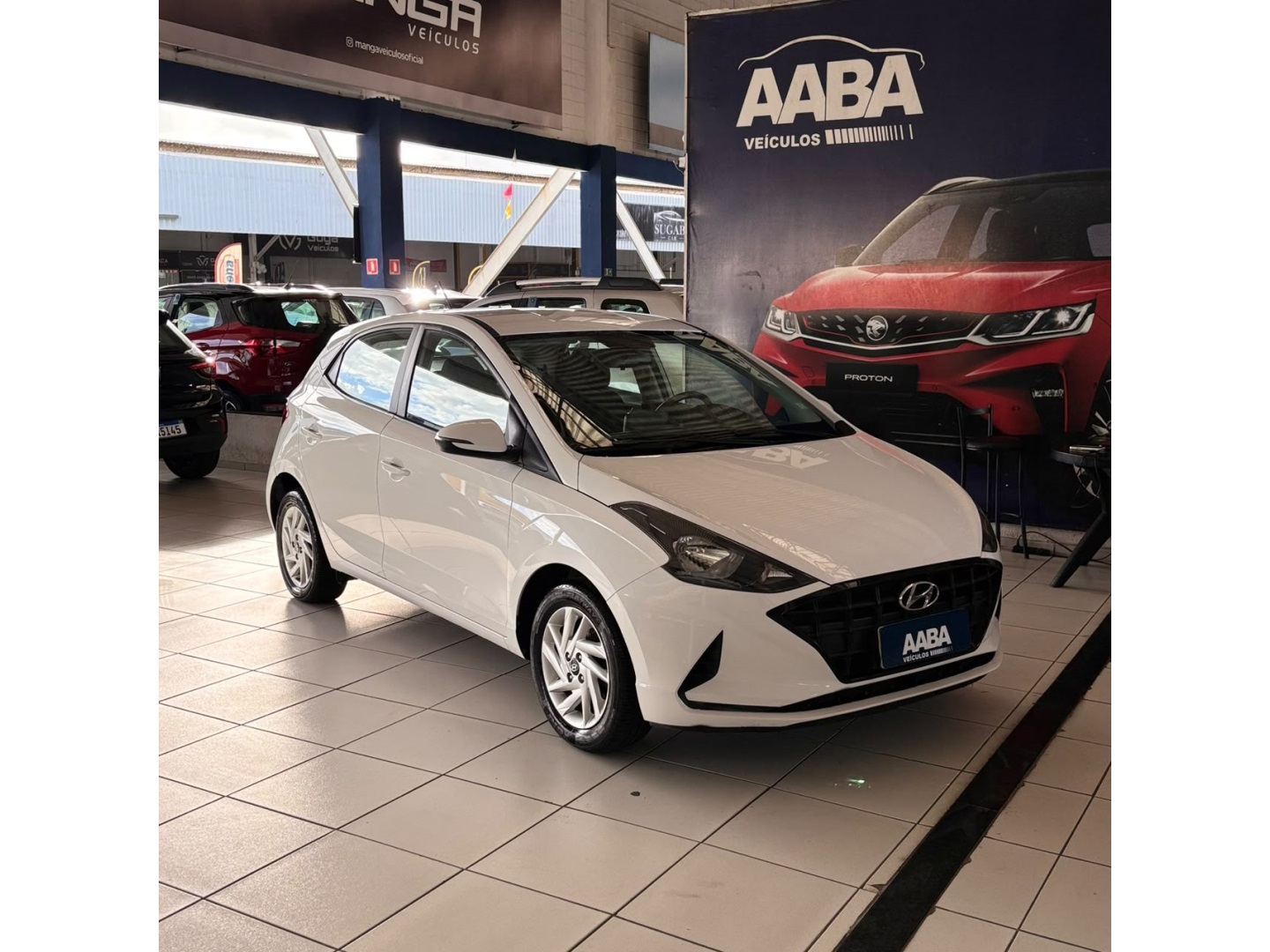 HYUNDAI HB20 1.0 12V FLEX EVOLUTION MANUAL