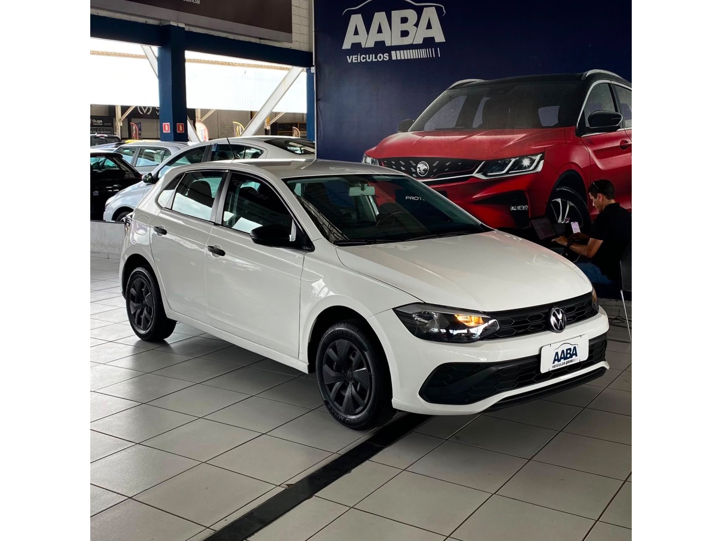 VOLKSWAGEN POLO 1.0 MPI TRACK MANUAL