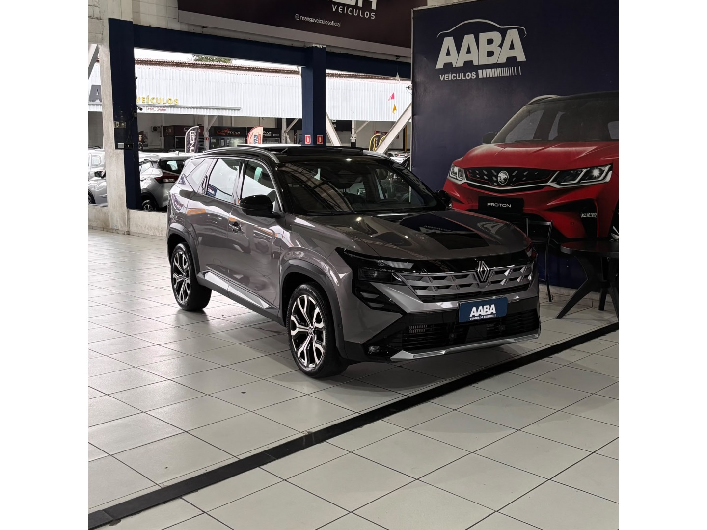 RENAULT BOREAL 1.3 TCE FLEX ICONIC EDC