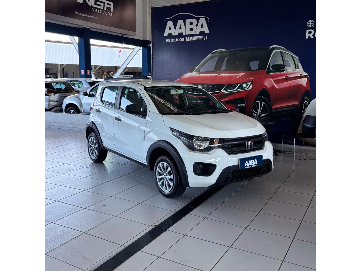 FIAT MOBI 1.0 EVO FLEX LIKE. MANUAL