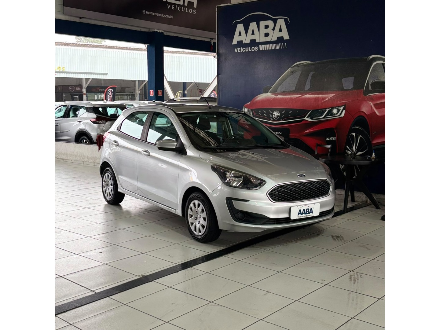 FORD KA 1.0 TI-VCT FLEX SE MANUAL