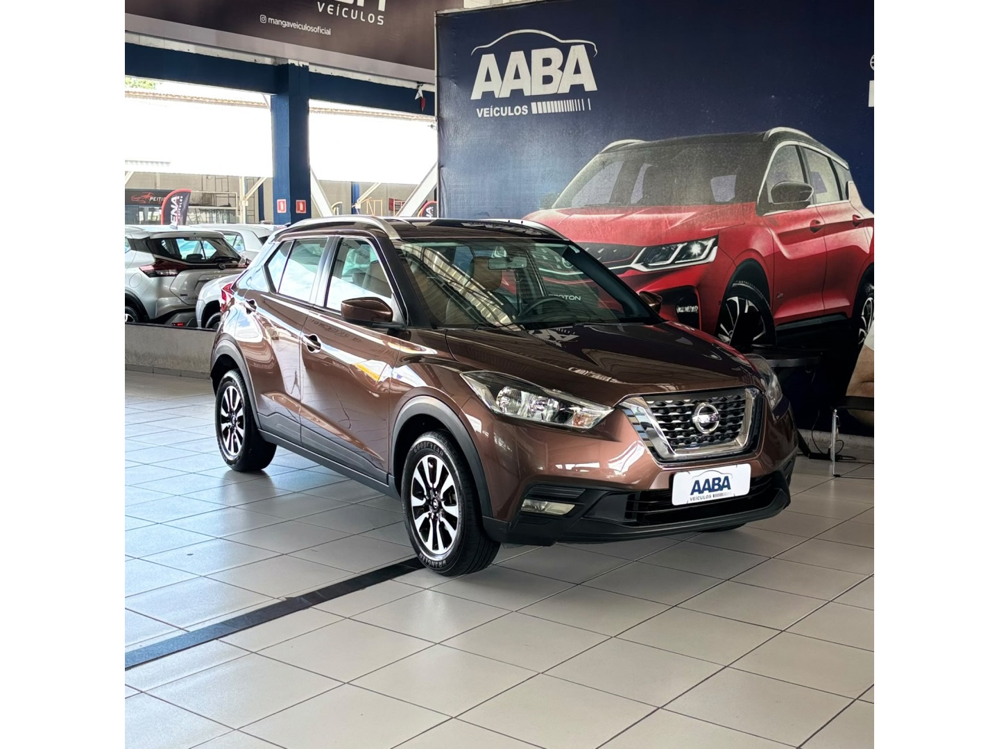 NISSAN KICKS 1.6 16V FLEXSTART S DIRECT 4P XTRONIC