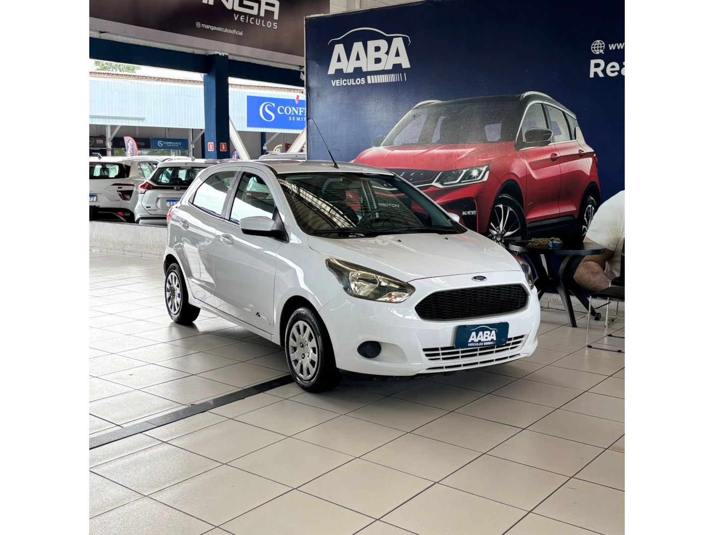 FORD KA 1.0 TI-VCT FLEX SE MANUAL