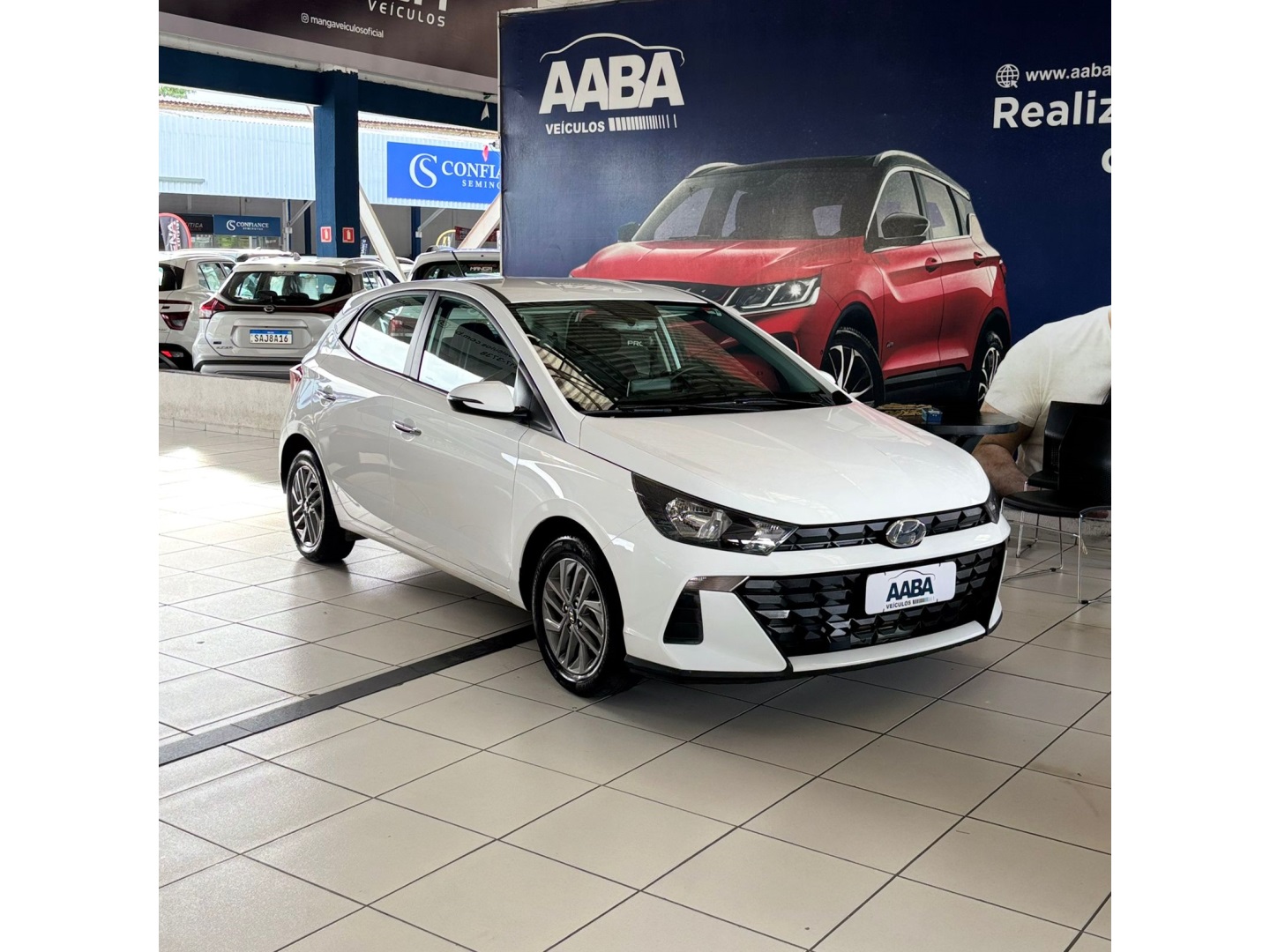 HYUNDAI HB20 1.0 12V FLEX LIMITED MANUAL