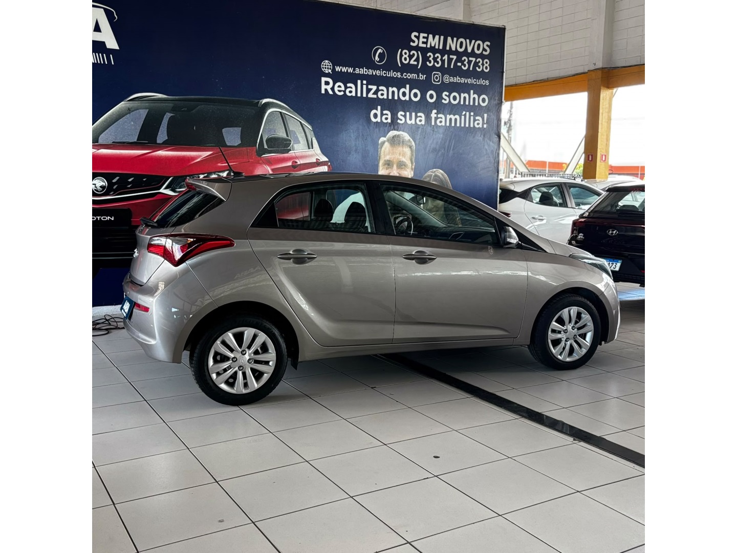 Hyundai HB20 1.0 Comfort 12V Flex 4P Manual - foto 3