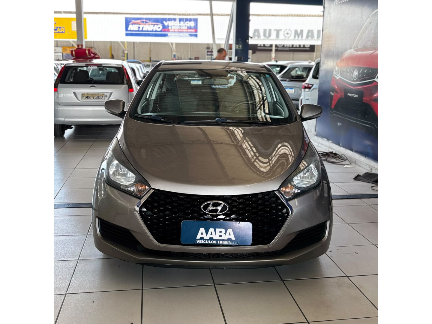 Hyundai HB20 1.0 Comfort 12V Flex 4P Manual - foto 2
