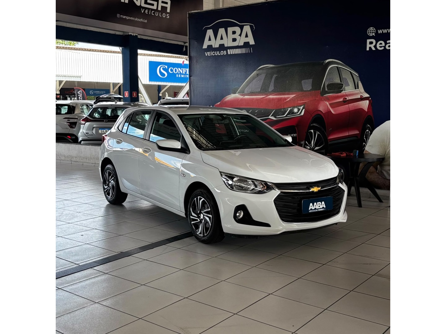 CHEVROLET ONIX 1.0 FLEX LT MANUAL