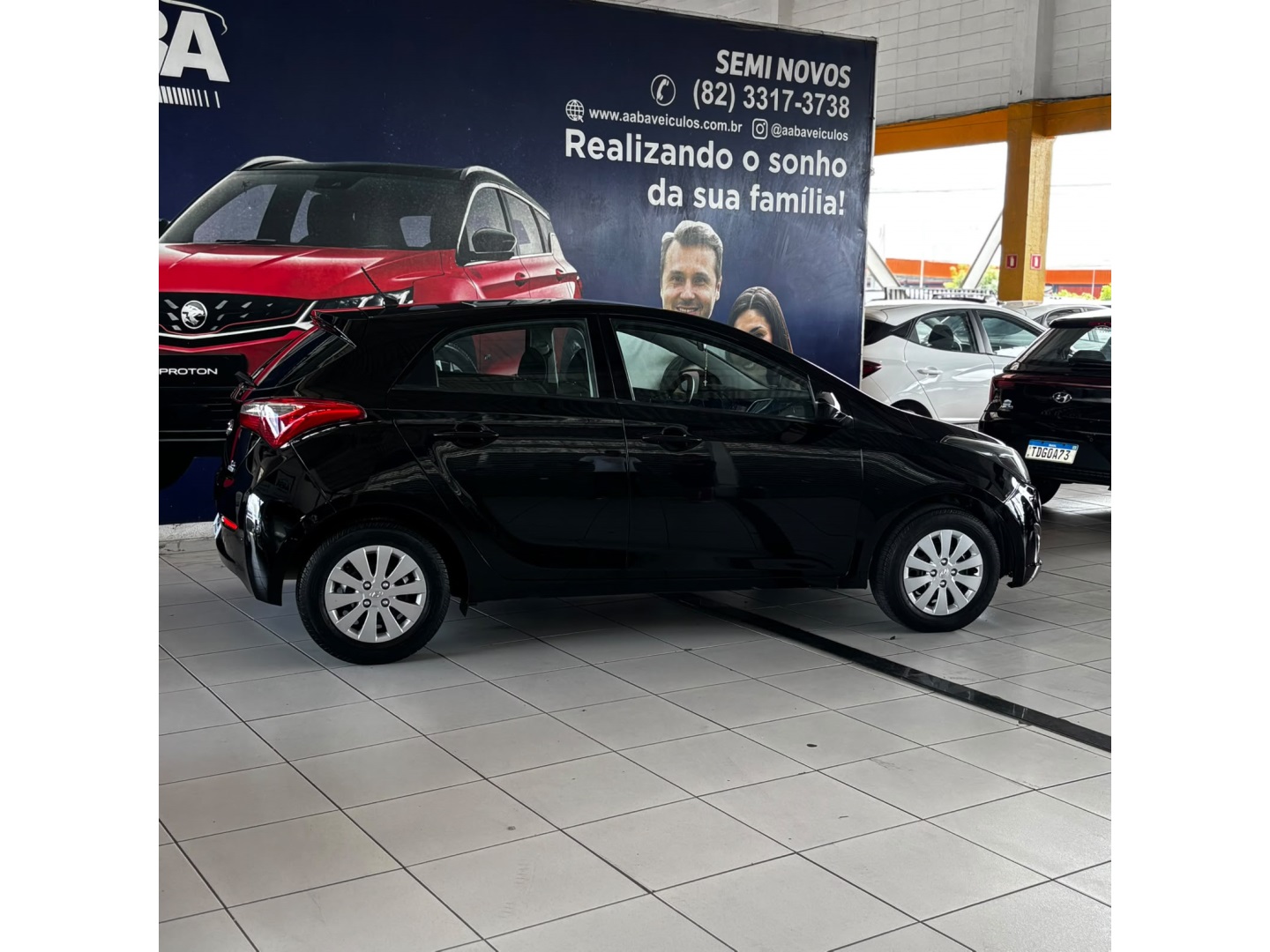 Hyundai HB20 1.6 Comfort 16V Flex 4P Manual - foto 3