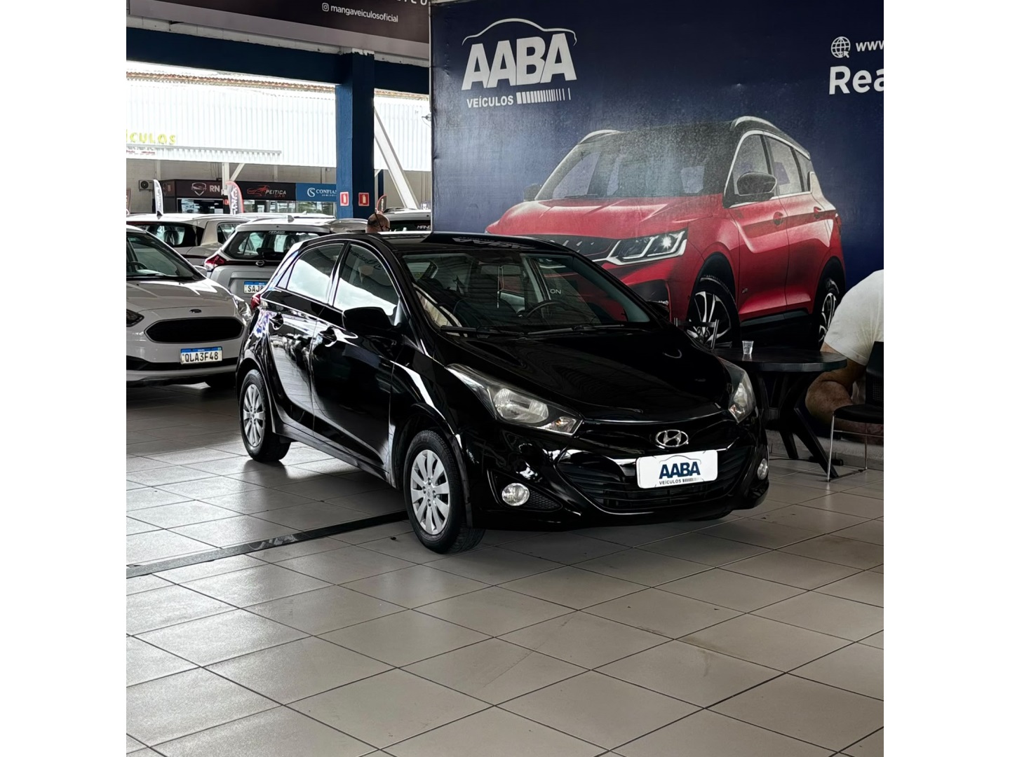 Hyundai HB20 2014 à venda