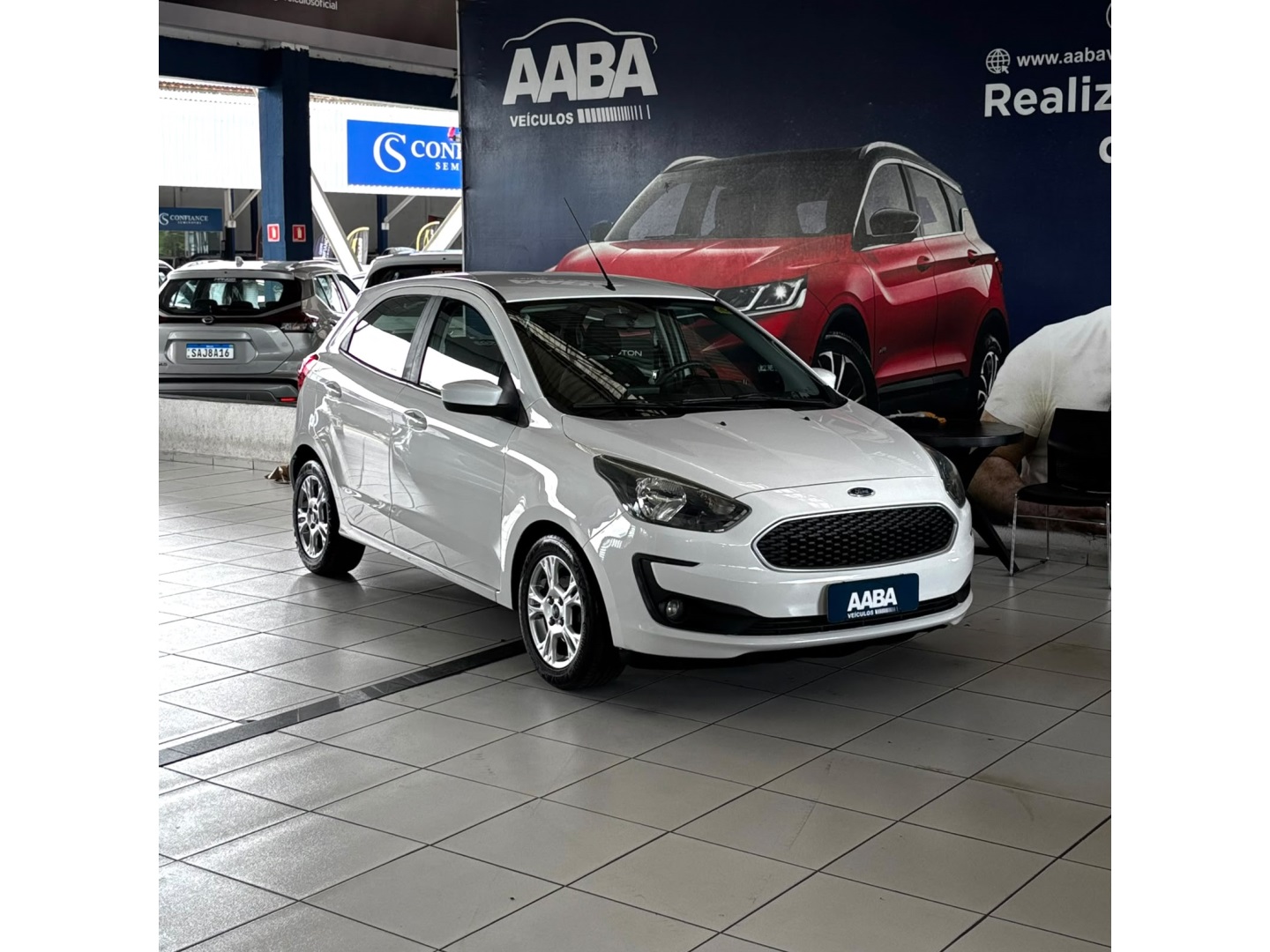 Ford Ka 2019 à venda