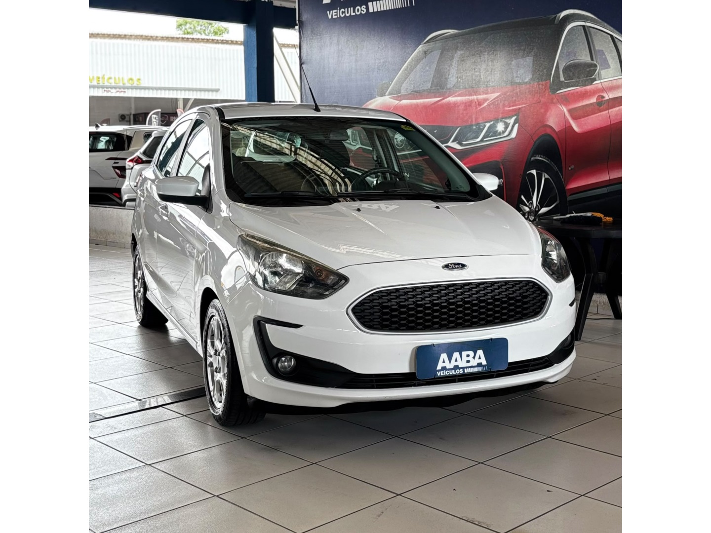 Ford Ka 1.5 Ti Vct Flex Se Manual - foto 2
