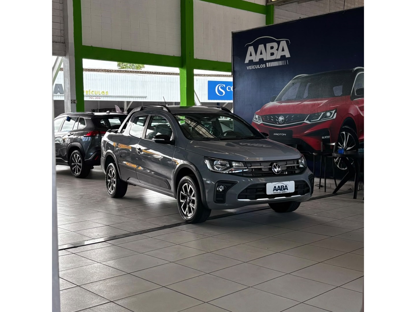 VOLKSWAGEN SAVEIRO 1.6 MSI EXTREME CD 16V FLEX 2P MANUAL