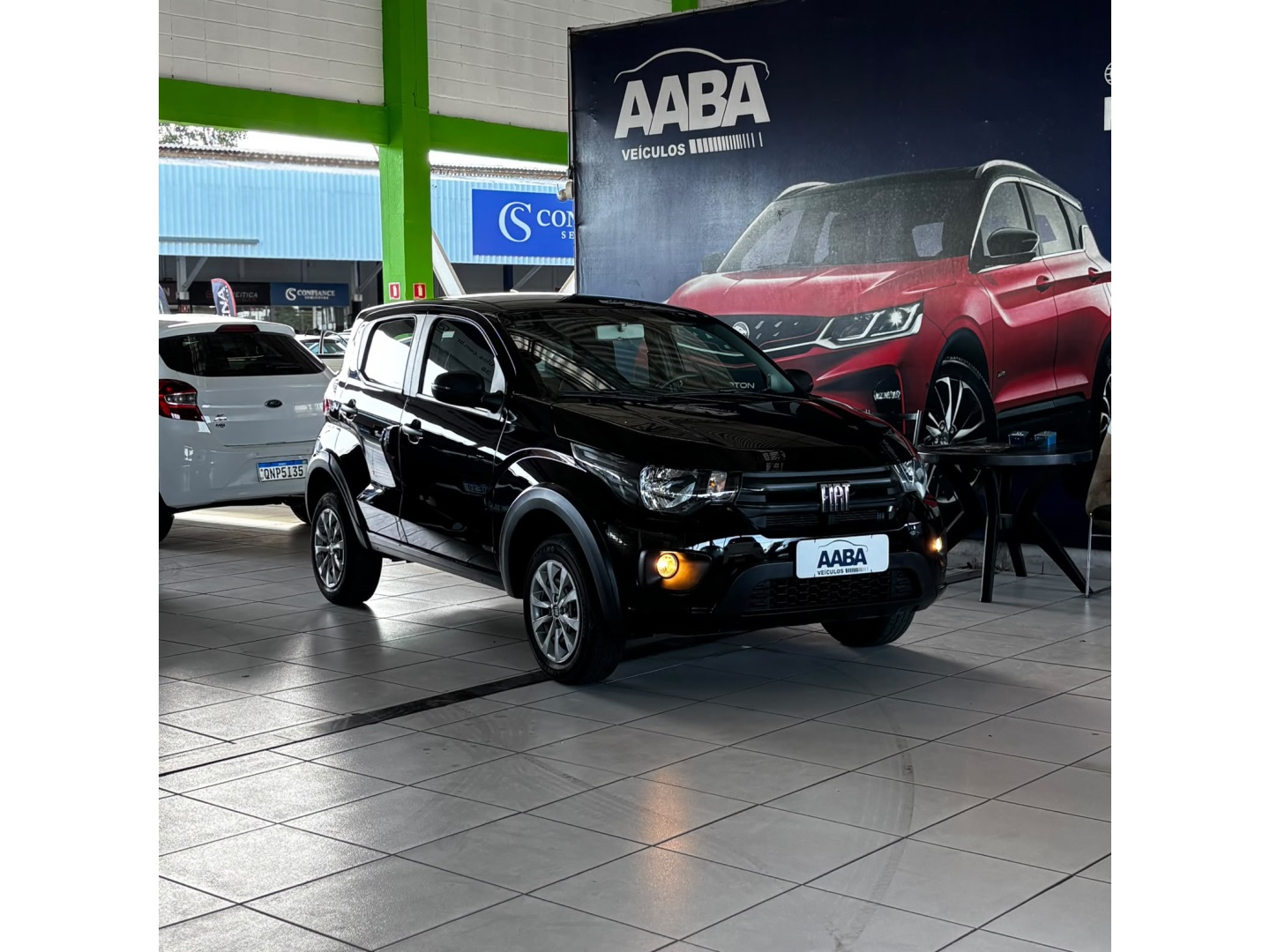 Fiat Mobi 2025 à venda