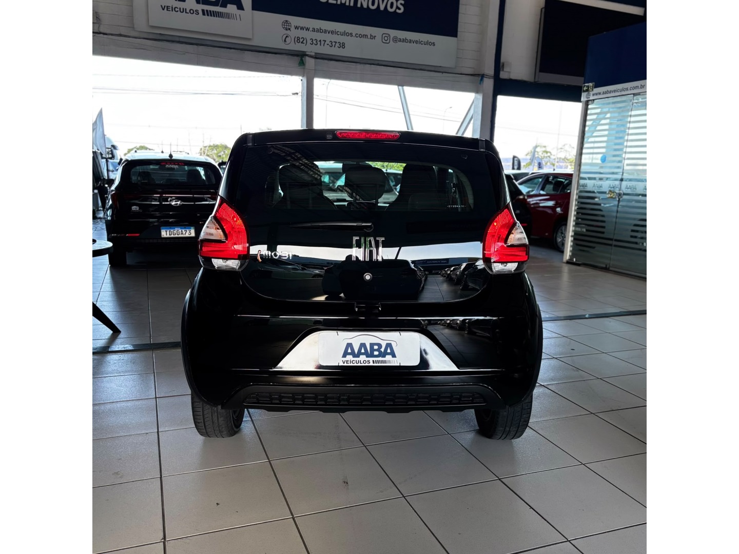 Fiat Mobi 1.0 Firefly Flex Like Manual - foto 3