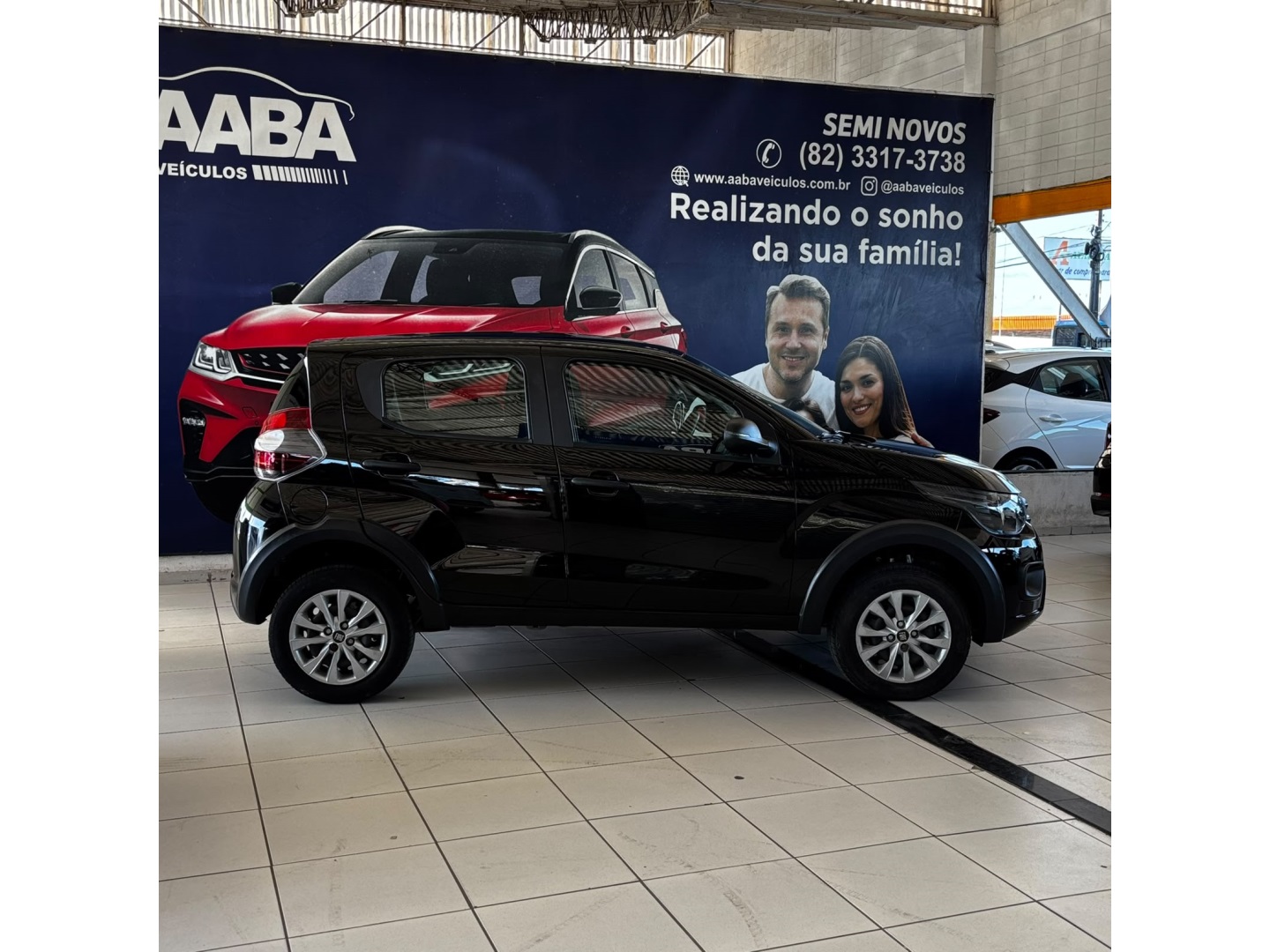 Fiat Mobi 1.0 Firefly Flex Like Manual - foto 2