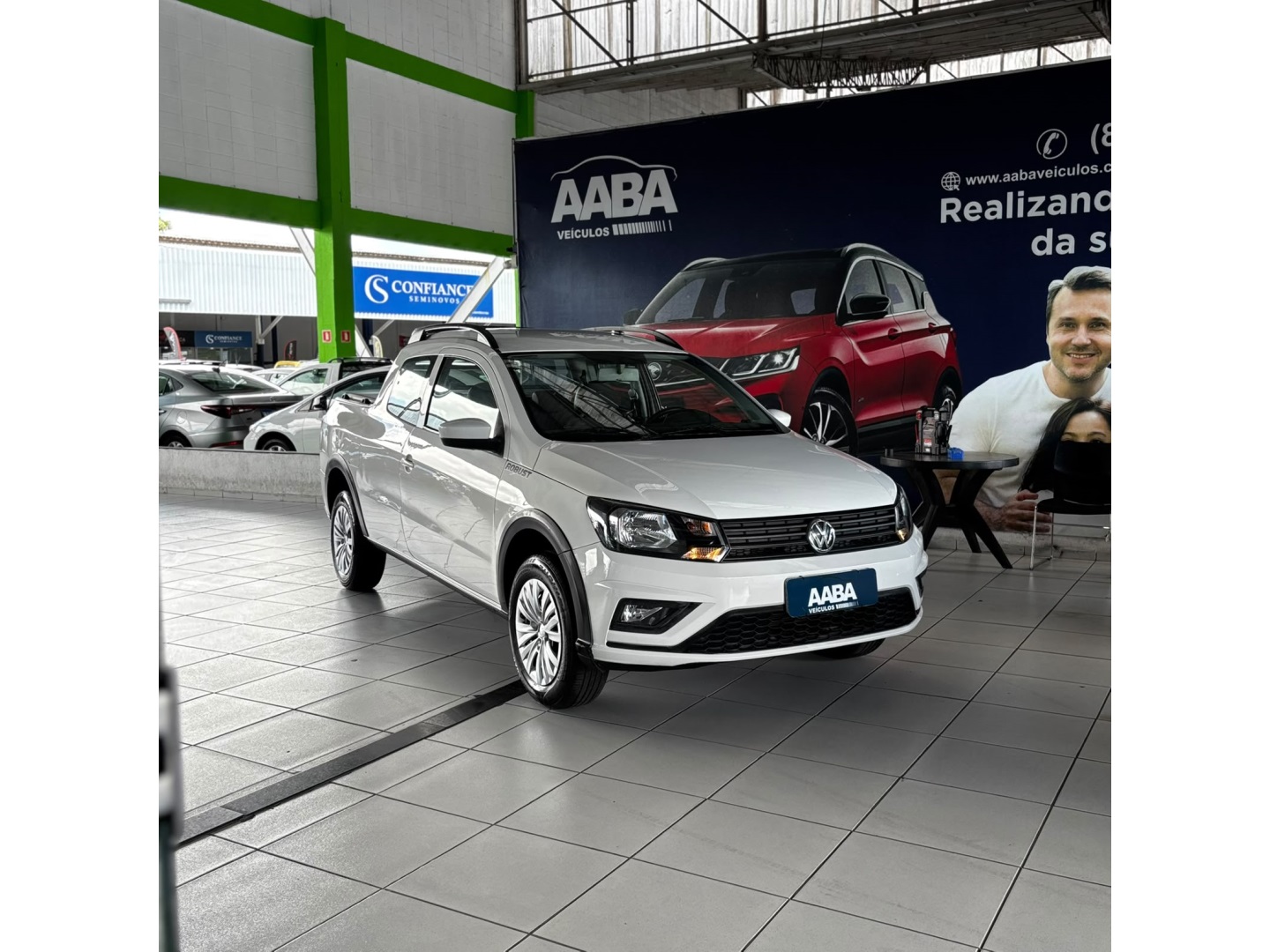 VOLKSWAGEN SAVEIRO 1.6 MSI ROBUST CD 8V FLEX 2P MANUAL