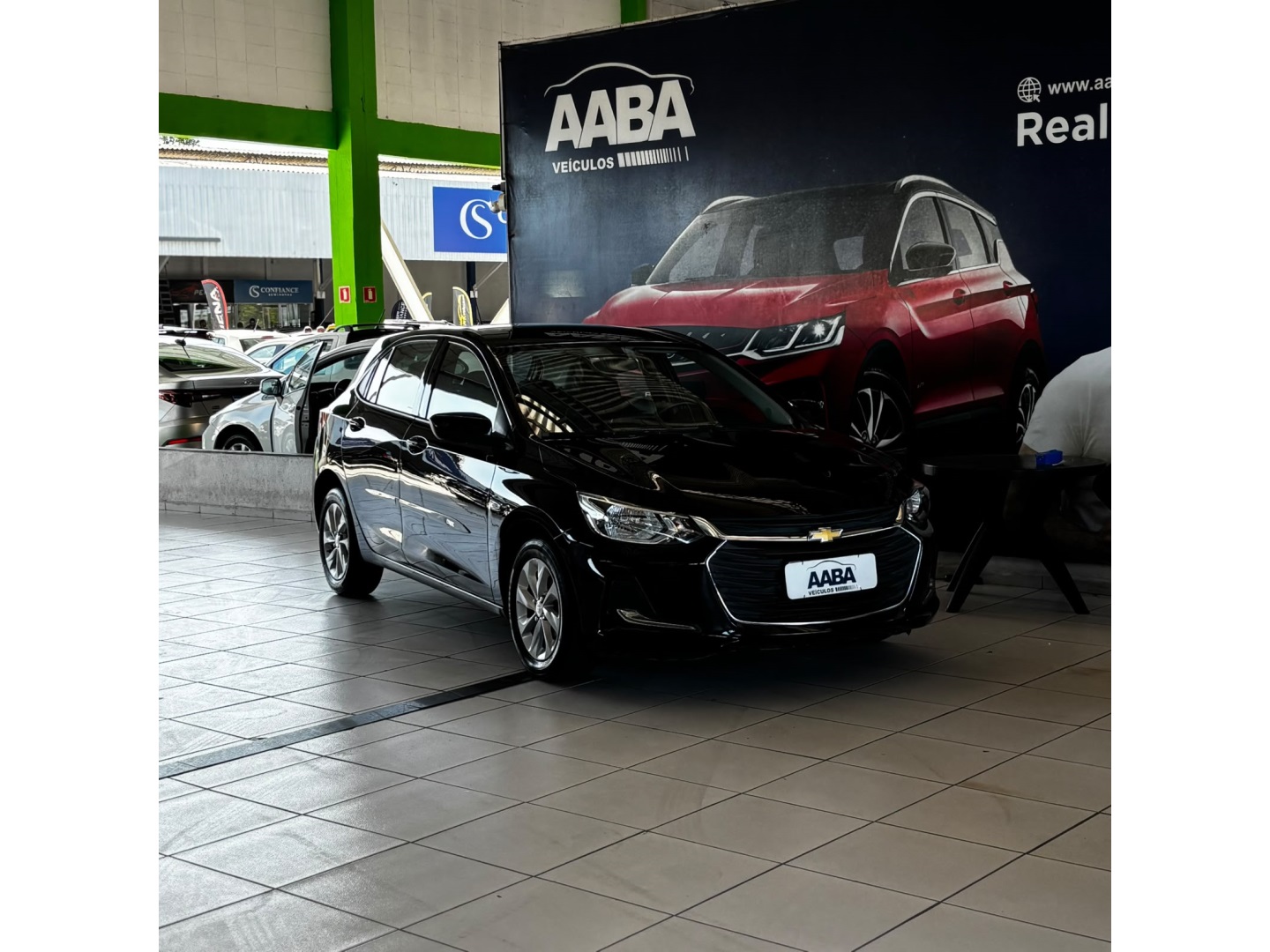 CHEVROLET ONIX 1.0 FLEX LT MANUAL