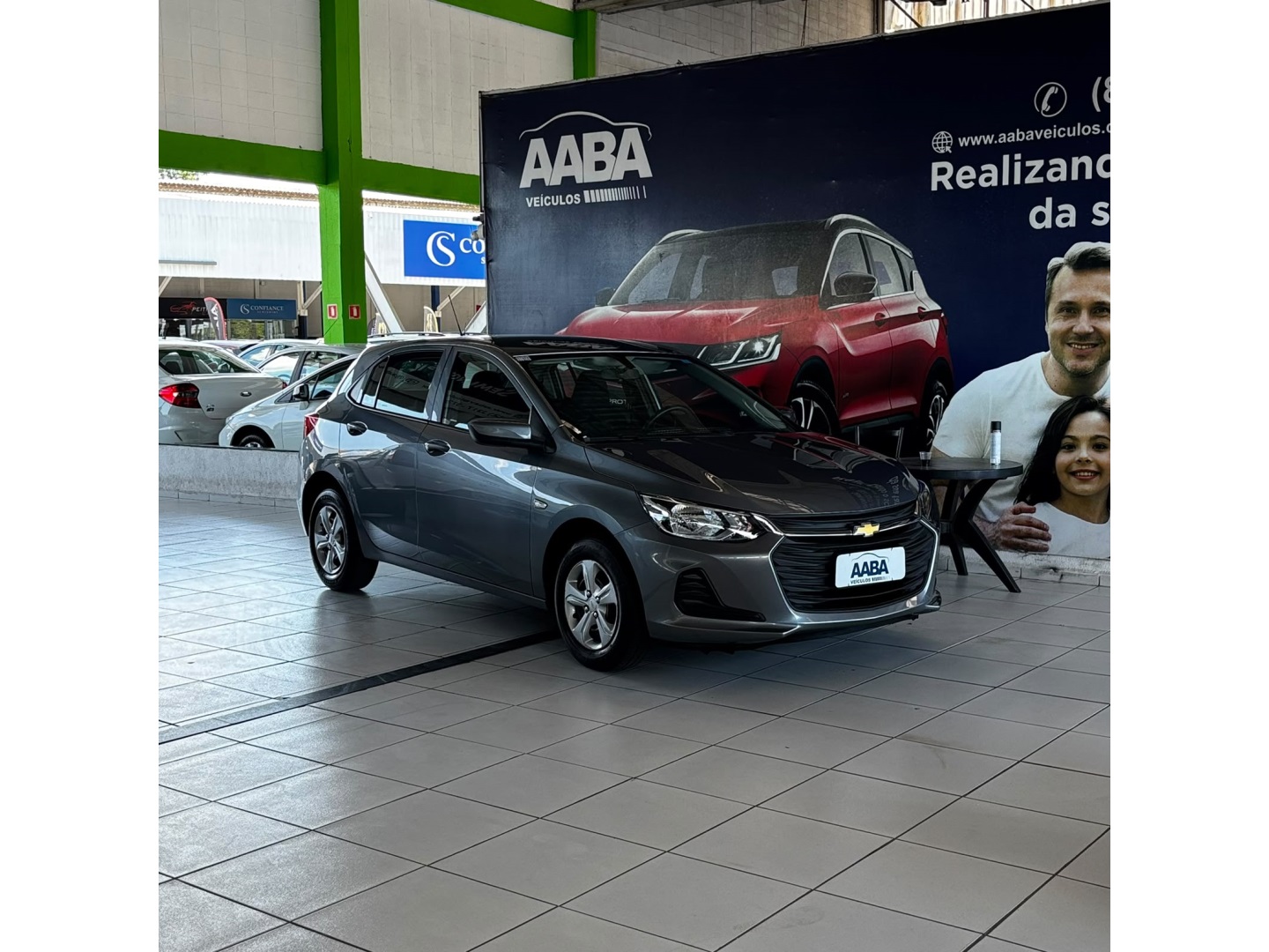 CHEVROLET ONIX 1.0 FLEX LT MANUAL