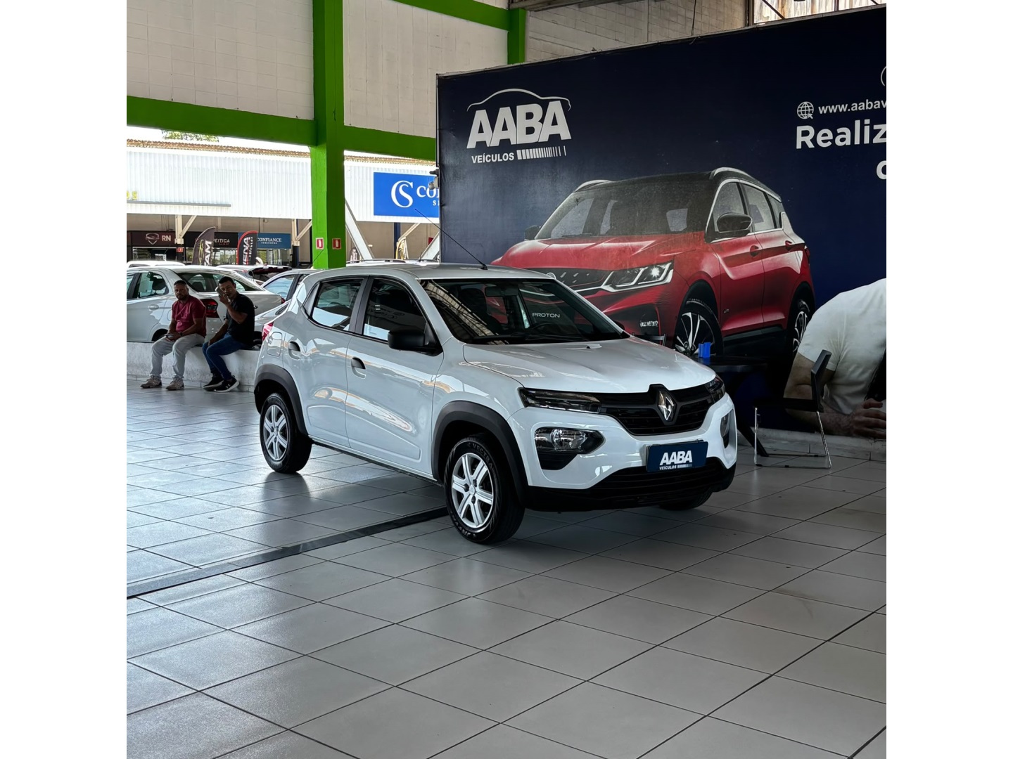 RENAULT KWID 1.0 12V SCE FLEX ZEN MANUAL