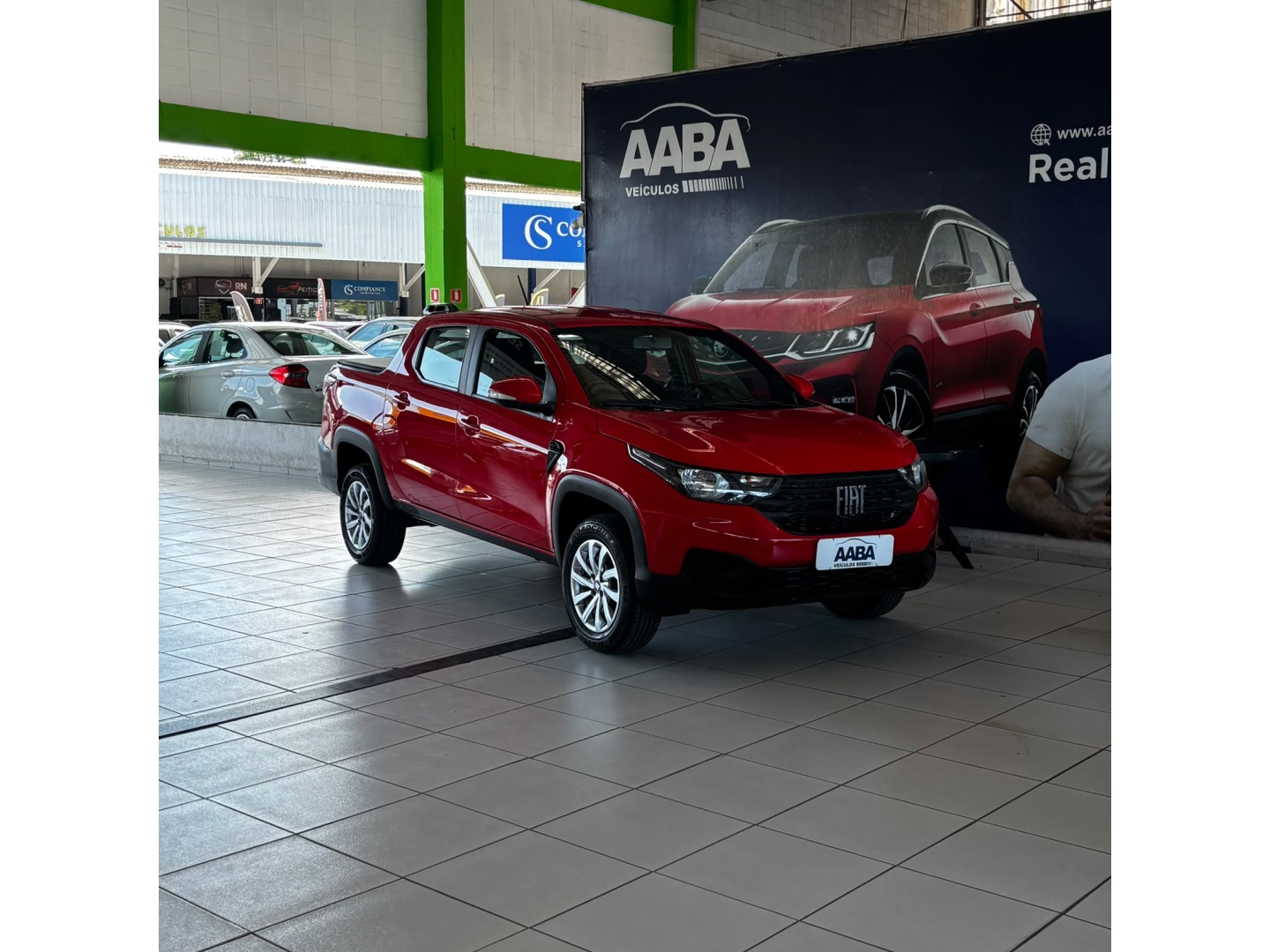 Fiat Strada 1.3 FIREFLY FLEX FREEDOM CD MANUAL 2024