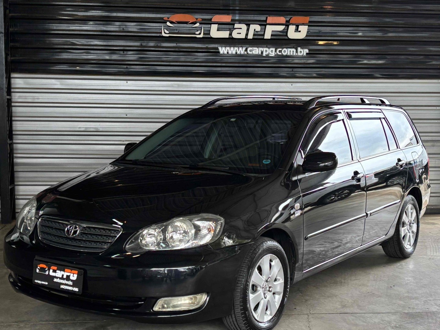 TOYOTA FIELDER 