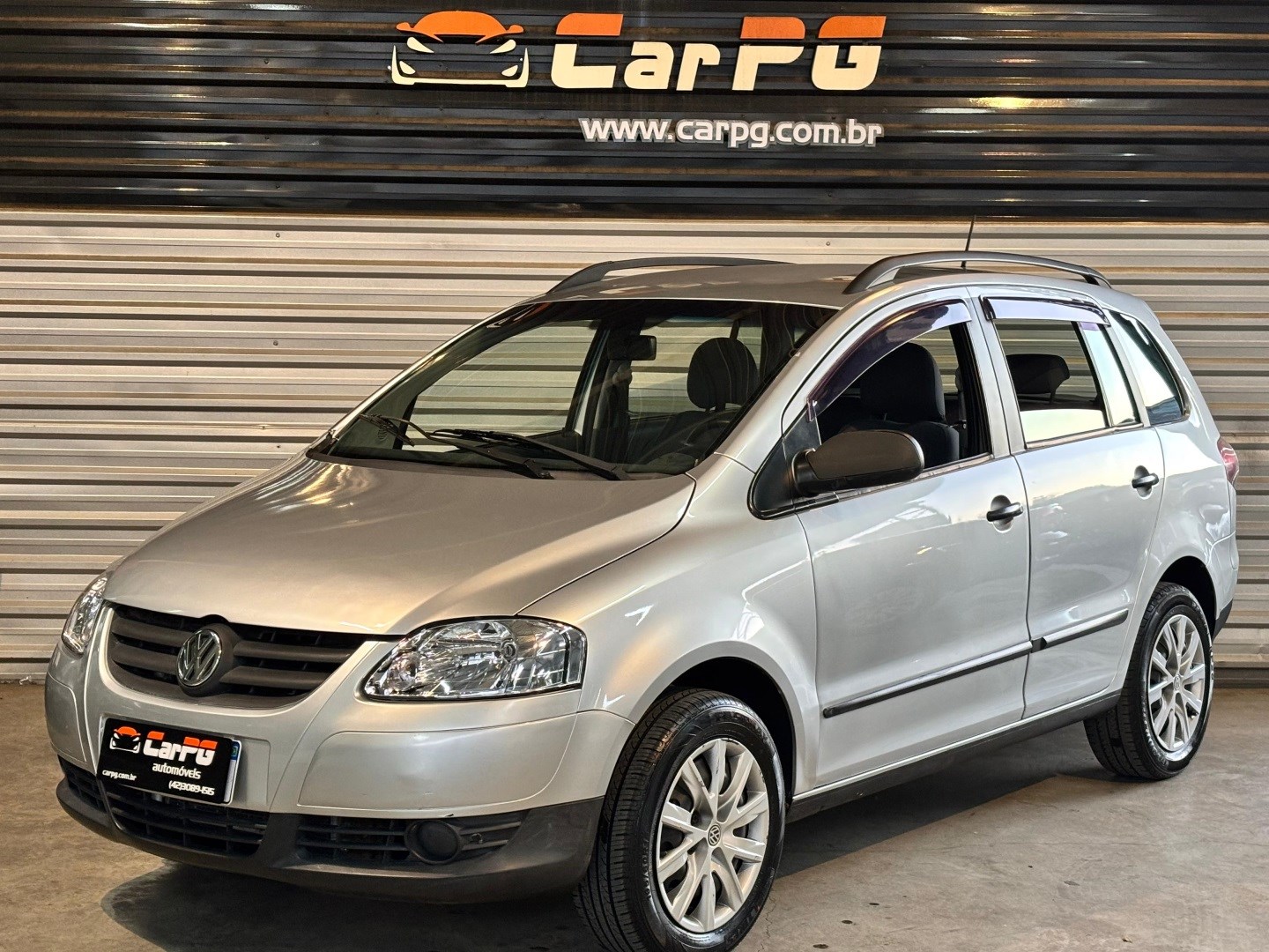 VOLKSWAGEN SPACEFOX