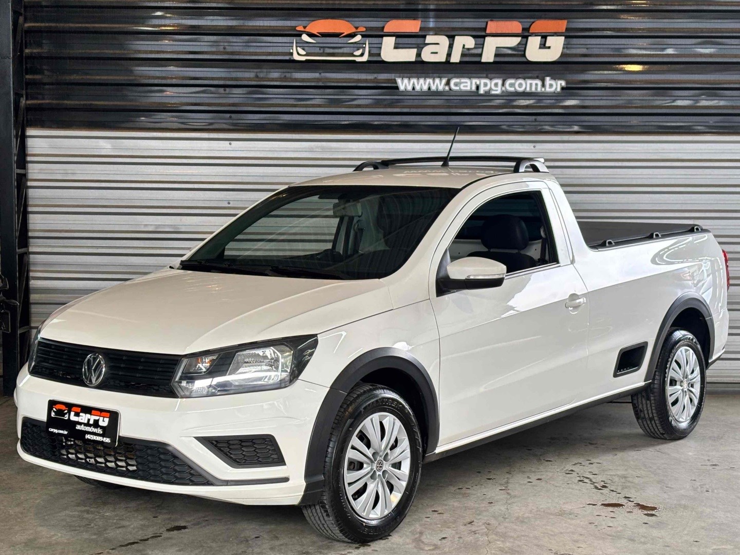 VOLKSWAGEN SAVEIRO