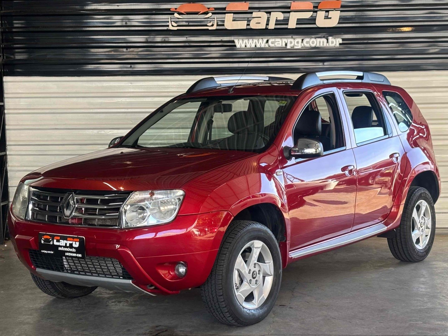 RENAULT DUSTER