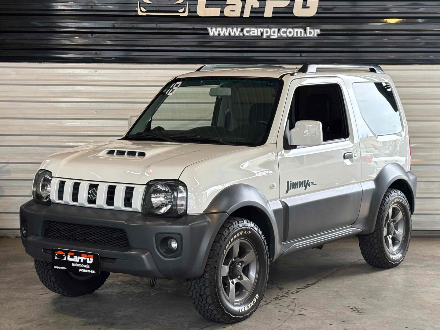 SUZUKI JIMNY