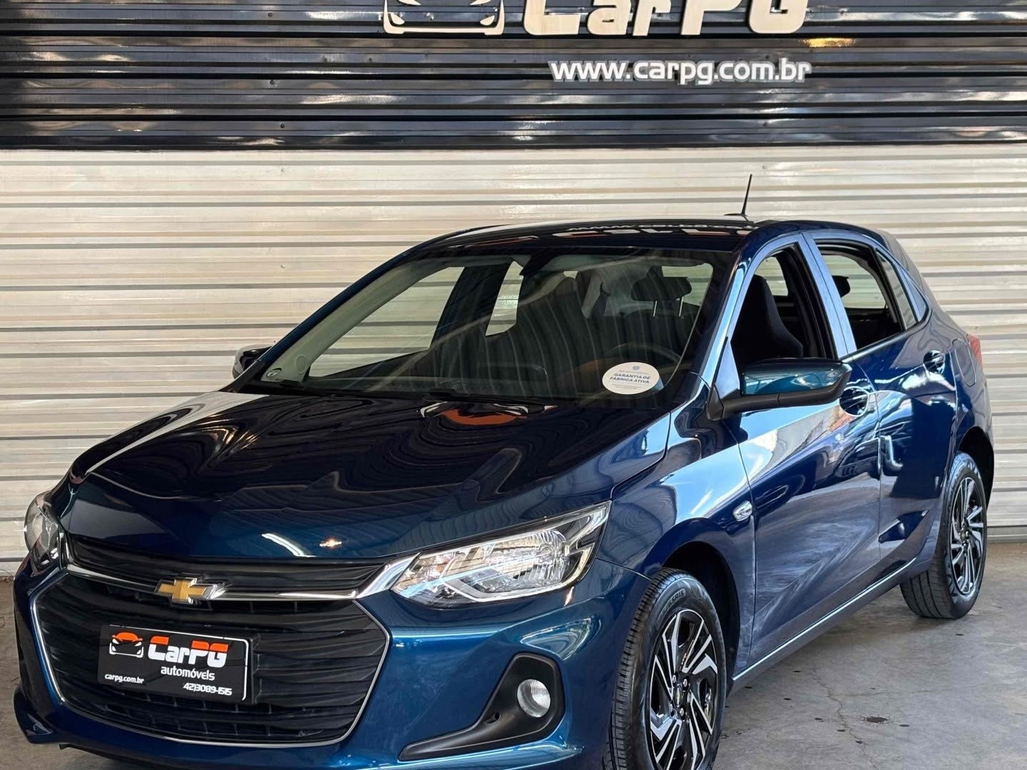CHEVROLET ONIX