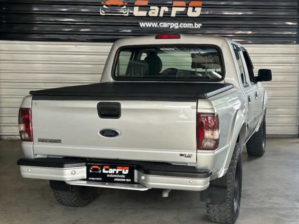 Ford Ranger 2.3 Xls 16V 4X2 Cd Gasolina 4P Manual - foto 4