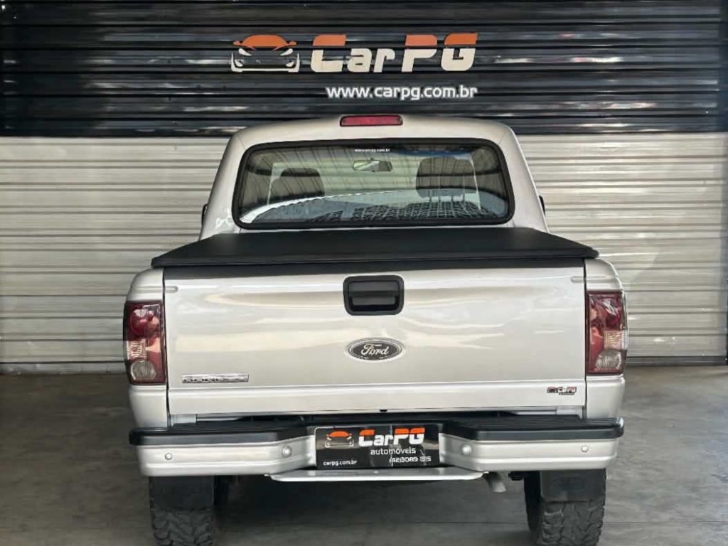 Ford Ranger 2.3 Xls 16V 4X2 Cd Gasolina 4P Manual - foto 6