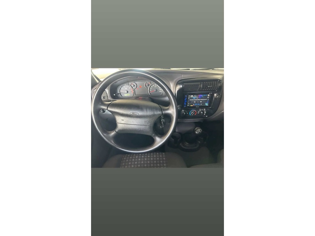 Ford Ranger 2.3 Xls 16V 4X2 Cd Gasolina 4P Manual - foto 8