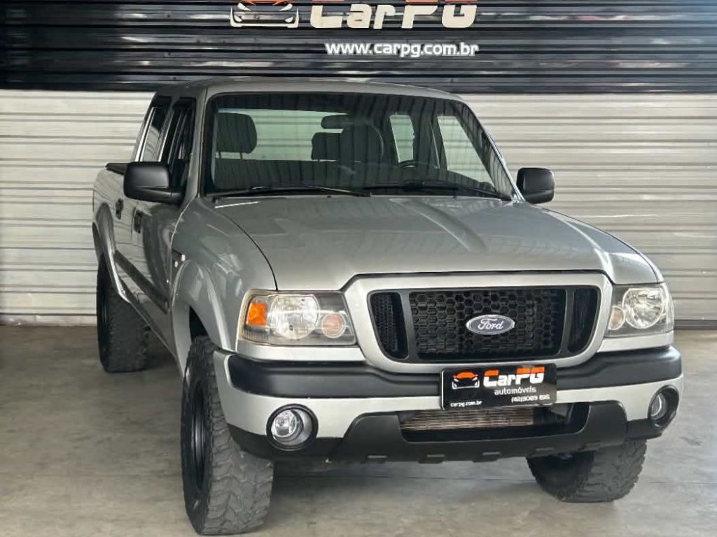 Ford Ranger 2.3 Xls 16V 4X2 Cd Gasolina 4P Manual - foto 2