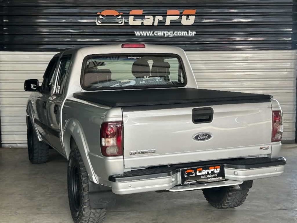 Ford Ranger 2.3 Xls 16V 4X2 Cd Gasolina 4P Manual - foto 3